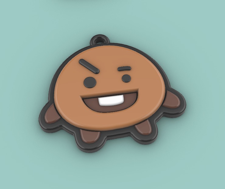 Shooky - BT21